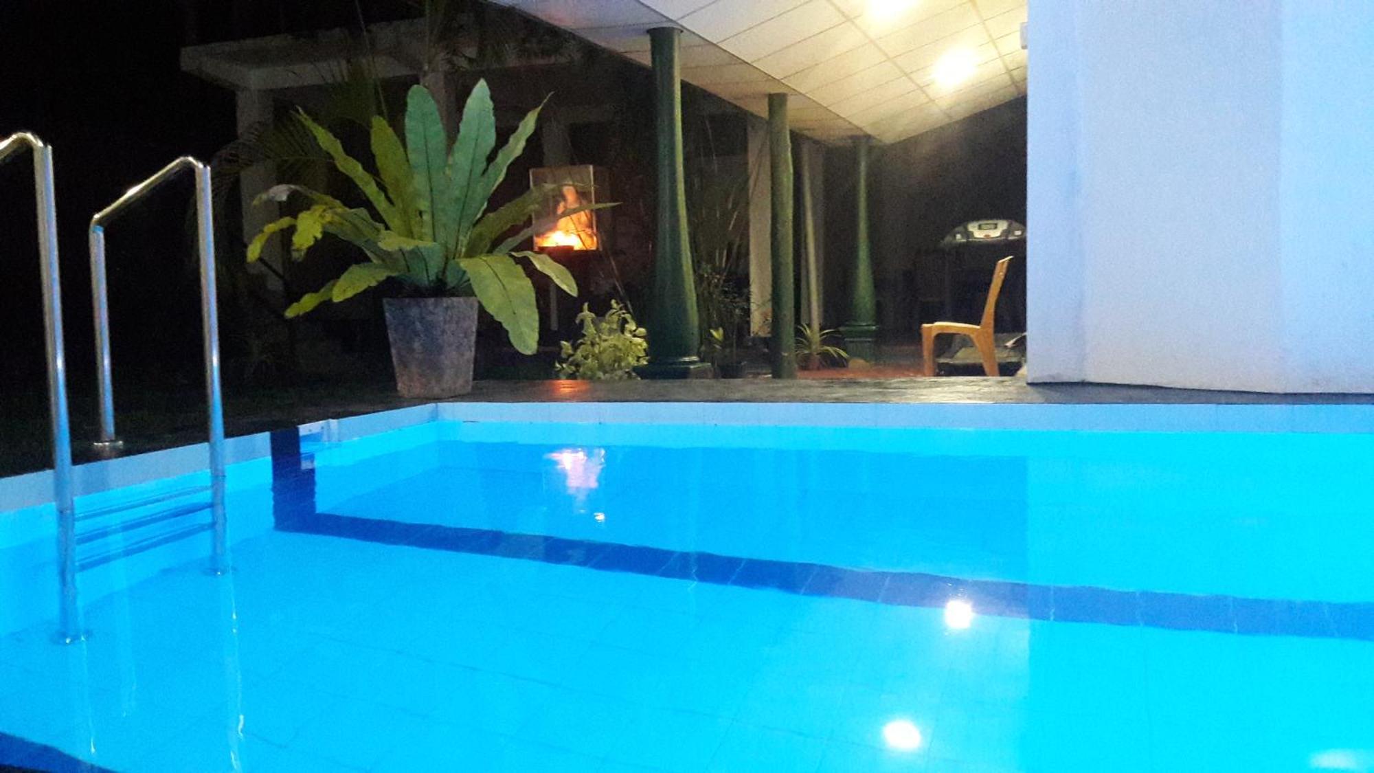 River Side & Swimming Pool Bed & Breakfast Udawalawe Luaran gambar